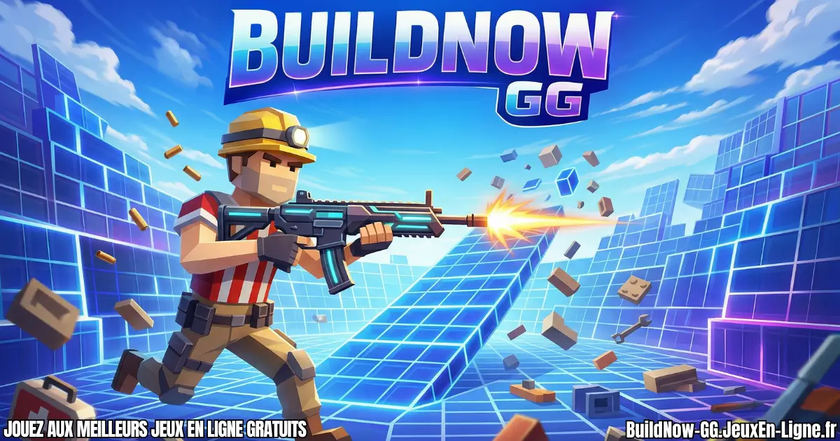 Build Now GG